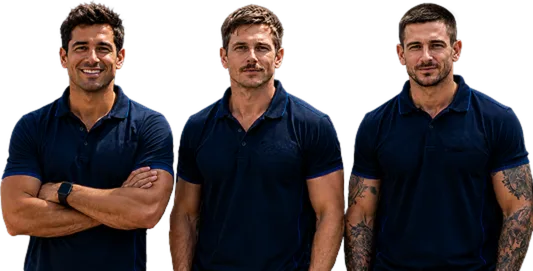 Our licensed plumbers who cover Dean Park
