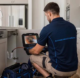 Blocked toilet and sink repairs for a Dean Park home